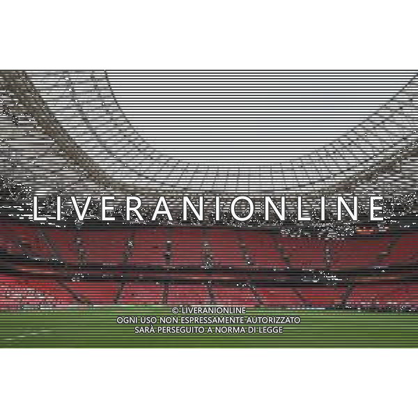TVRG Tottenham Hotspur vs Manchester United nella foto stadio San Mames Veduta interno campo e spalti Bilbao (SPA) 21-05-2025 Stadio San Mames UEFA Europa League - finale foto Roberto Garavaglia/Agenzia Aldo Liverani sas