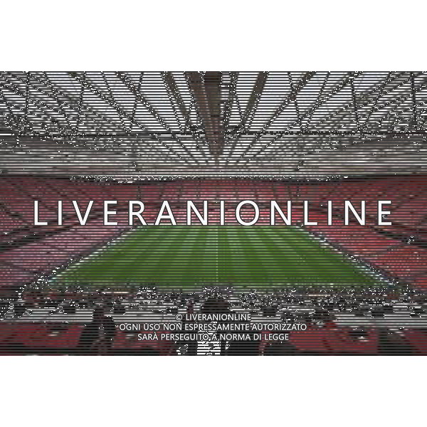 TVRG Tottenham Hotspur vs Manchester United nella foto stadio San Mames Veduta interno campo e spalti Bilbao (SPA) 21-05-2025 Stadio San Mames UEFA Europa League - finale foto Roberto Garavaglia/Agenzia Aldo Liverani sas