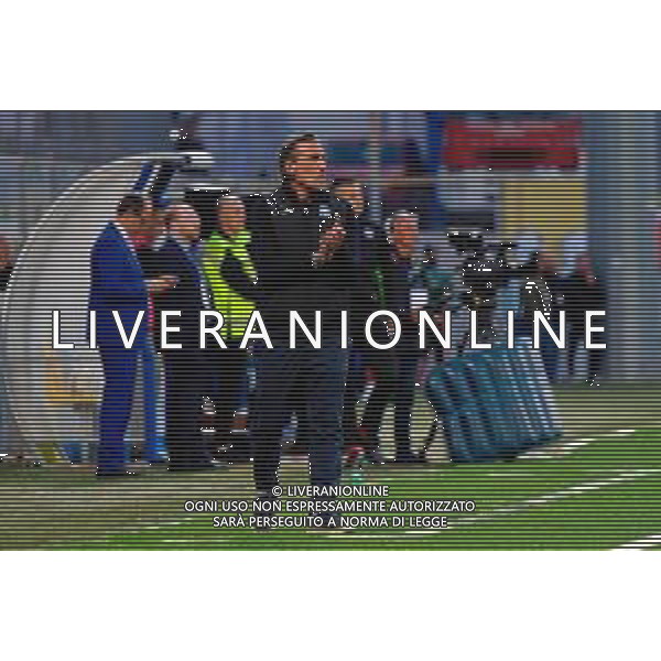 coach Francesco Modesto of Atalanta U23 -Audace Cerignola - Atalanta U23 ritorno dei quarti di finale play-off Serie C - 21.05.2025 ©TVEM Emmanuele Mastrodonato - AGENZIA ALDO LIVERANI SAS