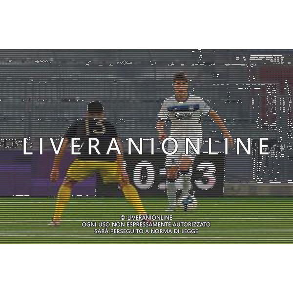 Relja Obric of Atalanta U23 -Audace Cerignola - Atalanta U23 ritorno dei quarti di finale play-off Serie C - 21.05.2025 ©TVEM Emmanuele Mastrodonato - AGENZIA ALDO LIVERANI SAS