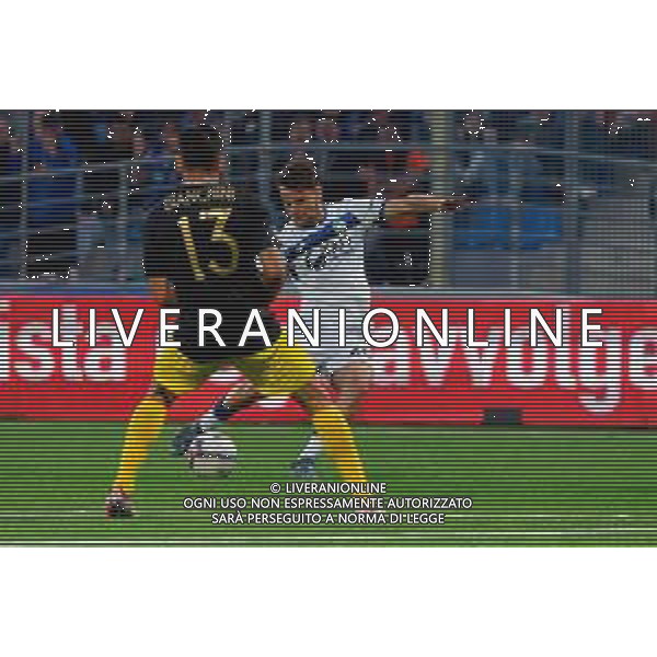 Andrea Ceresoli of Atalanta U23 scores a goal of 0-1 -Audace Cerignola - Atalanta U23 ritorno dei quarti di finale play-off Serie C - 21.05.2025 ©TVEM Emmanuele Mastrodonato - AGENZIA ALDO LIVERANI SAS