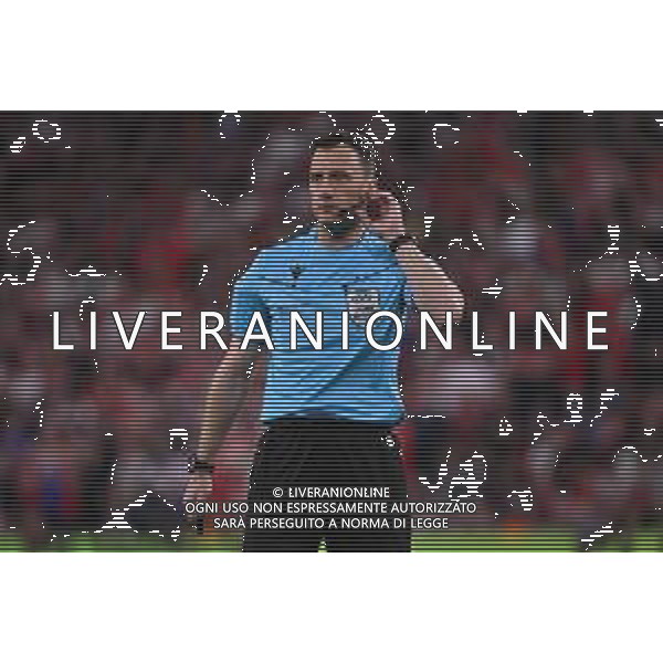 TVRG Tottenham Hotspur vs Manchester United nella foto l\'arbitro Felix Zwayer (GER) Bilbao (SPA) 21-05-2025 Stadio San Mames UEFA Europa League - finale foto Roberto Garavaglia/Agenzia Aldo Liverani sas