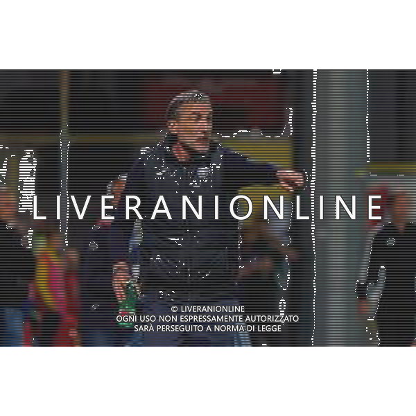 coach Francesco Modesto of Atalanta U23 -Audace Cerignola - Atalanta U23 ritorno dei quarti di finale play-off Serie C - 21.05.2025 ©TVEM Emmanuele Mastrodonato - AGENZIA ALDO LIVERANI SAS