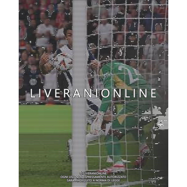 TVRG Tottenham Hotspur vs Manchester United nella foto Brennan Johnson (Tottenham Hotspur) segna il gol dell\'1 a 0 Bilbao (SPA) 21-05-2025 Stadio San Mames UEFA Europa League - finale foto Roberto Garavaglia/Agenzia Aldo Liverani sas