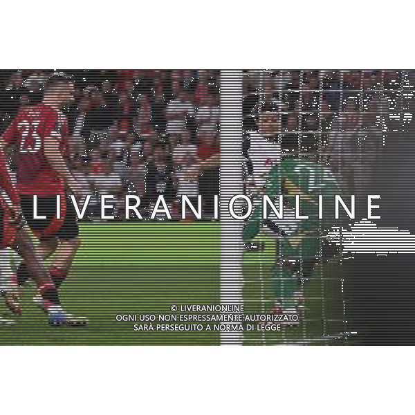 TVRG Tottenham Hotspur vs Manchester United nella foto Brennan Johnson (Tottenham Hotspur) segna il gol dell\'1 a 0 Bilbao (SPA) 21-05-2025 Stadio San Mames UEFA Europa League - finale foto Roberto Garavaglia/Agenzia Aldo Liverani sas