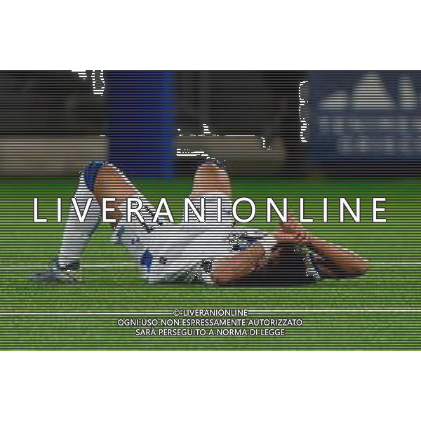 Dominic Vavassori of Atalanta U23 disappointment - Audace Cerignola - Atalanta U23 ritorno dei quarti di finale play-off Serie C - 21.05.2025 ©TVEM Emmanuele Mastrodonato - AGENZIA ALDO LIVERANI SAS