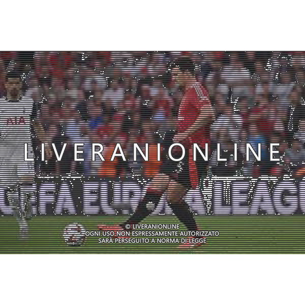 TVRG Tottenham Hotspur vs Manchester United nella foto Harry Maguire (Manchester United) Bilbao (SPA) 21-05-2025 Stadio San Mames UEFA Europa League - finale foto Roberto Garavaglia/Agenzia Aldo Liverani sas