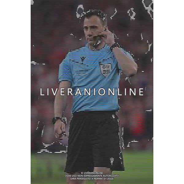 TVRG Tottenham Hotspur vs Manchester United nella foto l\'arbitro Felix Zwayer (GER) Bilbao (SPA) 21-05-2025 Stadio San Mames UEFA Europa League - finale foto Roberto Garavaglia/Agenzia Aldo Liverani sas