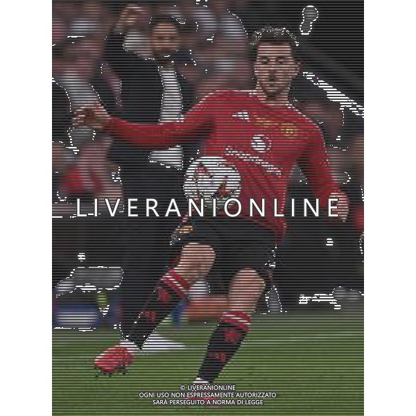 TVRG Tottenham Hotspur vs Manchester United nella foto Mason Mount (Manchester United) Bilbao (SPA) 21-05-2025 Stadio San Mames UEFA Europa League - finale foto Roberto Garavaglia/Agenzia Aldo Liverani sas