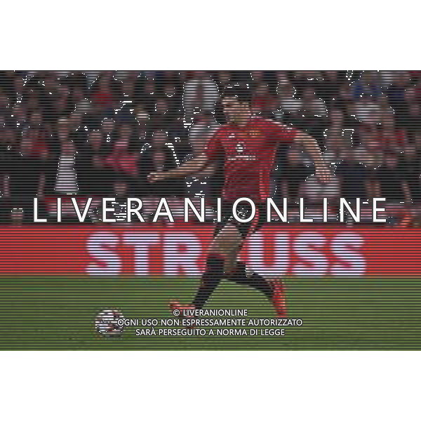 TVRG Tottenham Hotspur vs Manchester United nella foto Harry Maguire (Manchester United) Bilbao (SPA) 21-05-2025 Stadio San Mames UEFA Europa League - finale foto Roberto Garavaglia/Agenzia Aldo Liverani sas