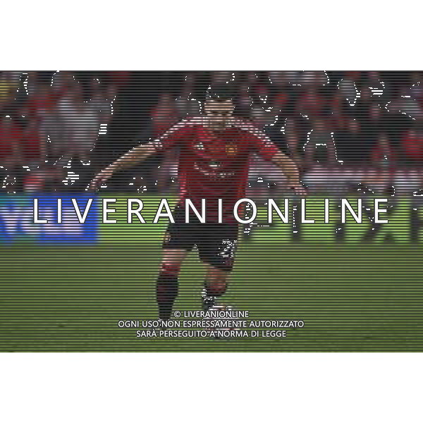 TVRG Tottenham Hotspur vs Manchester United nella foto Diogo Dalot (Manchester United) Bilbao (SPA) 21-05-2025 Stadio San Mames UEFA Europa League - finale foto Roberto Garavaglia/Agenzia Aldo Liverani sas