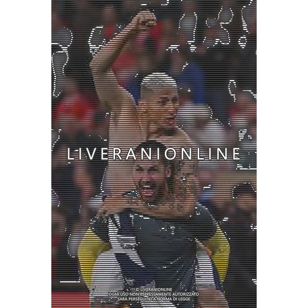 TVRG Tottenham Hotspur vs Manchester United nella foto Richarlison de Andrade (Tottenham Hotspur) Bilbao (SPA) 21-05-2025 Stadio San Mames UEFA Europa League - finale foto Roberto Garavaglia/Agenzia Aldo Liverani sas