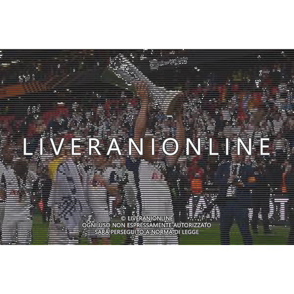 TVRG Tottenham Hotspur vs Manchester United nella foto Richarlison de Andrade (Tottenham Hotspur) Bilbao (SPA) 21-05-2025 Stadio San Mames UEFA Europa League - finale foto Roberto Garavaglia/Agenzia Aldo Liverani sas