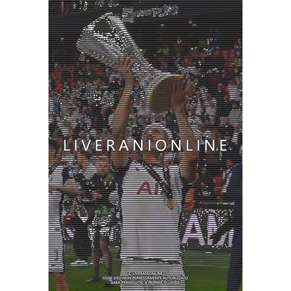 TVRG Tottenham Hotspur vs Manchester United nella foto Richarlison de Andrade (Tottenham Hotspur) Bilbao (SPA) 21-05-2025 Stadio San Mames UEFA Europa League - finale foto Roberto Garavaglia/Agenzia Aldo Liverani sas
