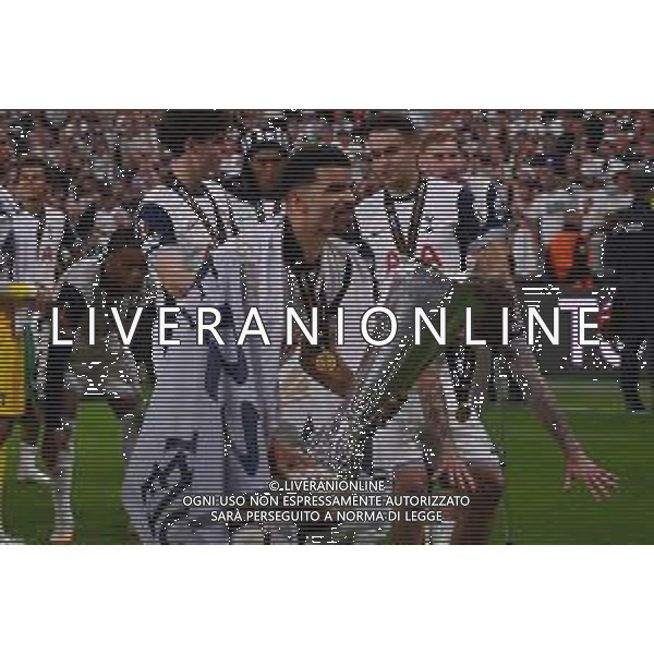 TVRG Tottenham Hotspur vs Manchester United nella foto Dominic Solanke (Tottenham Hotspur) Bilbao (SPA) 21-05-2025 Stadio San Mames UEFA Europa League - finale foto Roberto Garavaglia/Agenzia Aldo Liverani sas