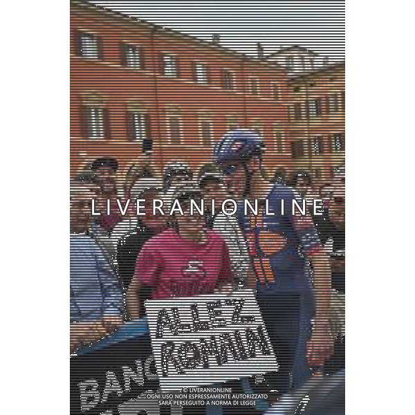 22-05-2025 Giro D\'italia; Tappa 12 Modena - Viadana; 2025, Picnic - Postnl; Bardet, Romain; Modena; ©SIROTTI - AGENZIA ALDO LIVERANI SAS