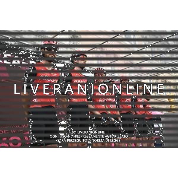 22-05-2025 Giro D\'italia; Tappa 12 Modena - Viadana; 2025, Arkea - Beb Hotel; Modena; ©SIROTTI - AGENZIA ALDO LIVERANI SAS