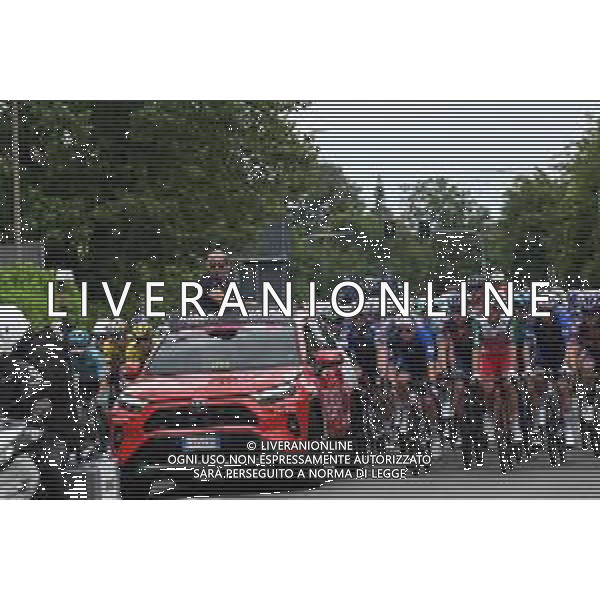 22-05-2025 Giro D\'italia; Tappa 12 Modena - Viadana; Allocchio, Stefano; Modena; ©SIROTTI - AGENZIA ALDO LIVERANI SAS
