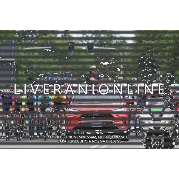 22-05-2025 Giro D\'italia; Tappa 12 Modena - Viadana; Allocchio, Stefano; Modena; ©SIROTTI - AGENZIA ALDO LIVERANI SAS