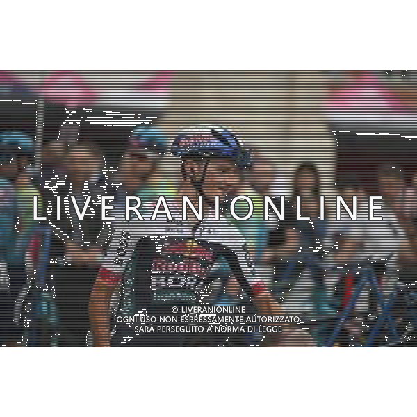 22-05-2025 Giro D\'italia; Tappa 12 Modena - Viadana; 2025, Red Bull - Bora Hansgrohe; Pellizzari, Giulio; Modena; ©SIROTTI - AGENZIA ALDO LIVERANI SAS