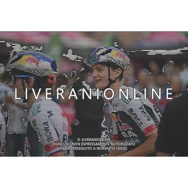 22-05-2025 Giro D\'italia; Tappa 12 Modena - Viadana; 2025, Red Bull - Bora Hansgrohe; Pellizzari, Giulio; Modena; ©SIROTTI - AGENZIA ALDO LIVERANI SAS