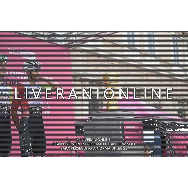 22-05-2025 Giro D\'italia; Tappa 12 Modena - Viadana; 2025, Intermarche - Wanty; Colleoni, Kevin; Modena; ©SIROTTI - AGENZIA ALDO LIVERANI SAS