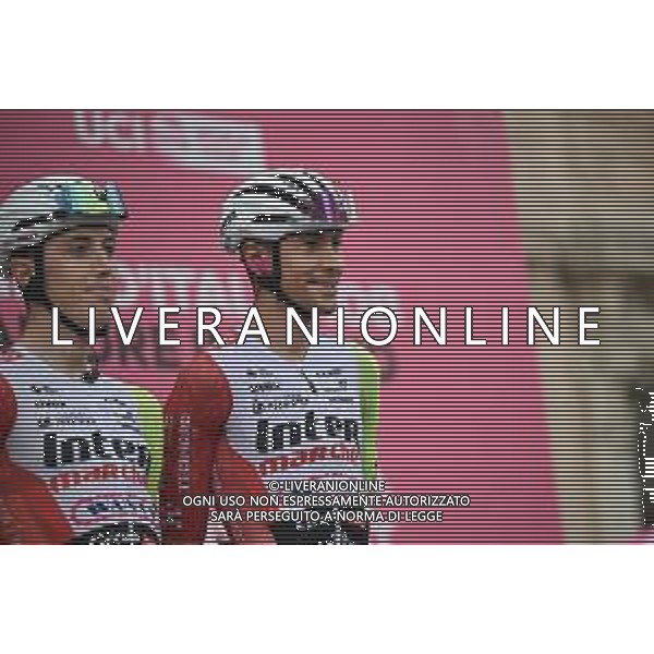 22-05-2025 Giro D\'italia; Tappa 12 Modena - Viadana; 2025, Intermarche - Wanty; Colleoni, Kevin; Modena; ©SIROTTI - AGENZIA ALDO LIVERANI SAS