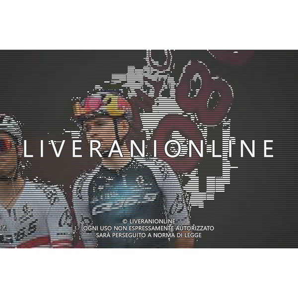 22-05-2025 Giro D\'italia; Tappa 12 Modena - Viadana; 2025, Q36.5; Pidcock, Thomas; Modena; ©SIROTTI - AGENZIA ALDO LIVERANI SAS