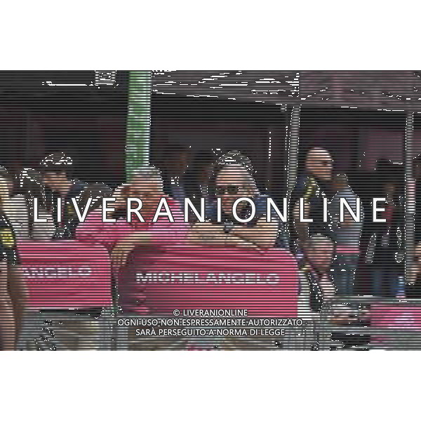22-05-2025 Giro D\'italia; Tappa 12 Modena - Viadana; Belli, Paolo; Allocchio, Stefano; Modena; ©SIROTTI - AGENZIA ALDO LIVERANI SAS