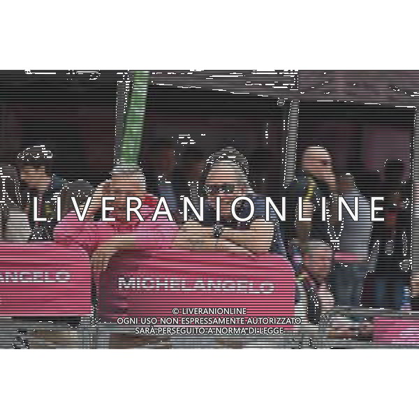 22-05-2025 Giro D\'italia; Tappa 12 Modena - Viadana; Belli, Paolo; Allocchio, Stefano; Modena; ©SIROTTI - AGENZIA ALDO LIVERANI SAS
