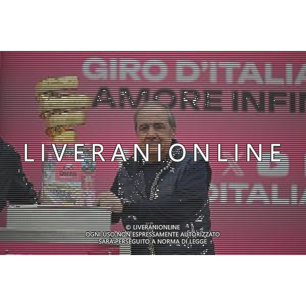 22-05-2025 Giro D\'italia; Tappa 12 Modena - Viadana; Vegni, Mauro; Modena; ©SIROTTI - AGENZIA ALDO LIVERANI SAS