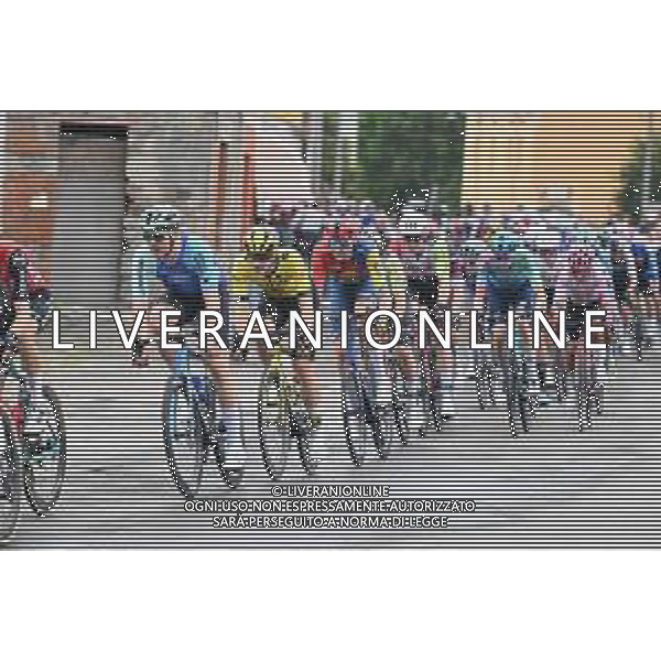 22-05-2025 Giro D\'italia; Tappa 12 Modena - Viadana; 2025, Visma - Lease A Bike; Kooij, Olav; Viadana; ©SIROTTI - AGENZIA ALDO LIVERANI SAS