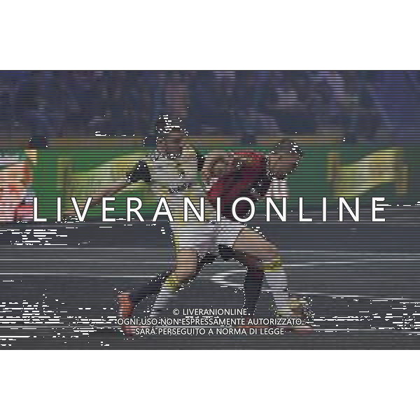 TVMV-Torino 22.05.2025 Inalpi Arena @Manuela Viganti /Ag. Aldo Liverani sas Kings League European Finals 2025 Nella foto: momento di gioco nella finale kings league italia tra TRM FC e FC Zeta ©TVMV Viganti - AGENZIA ALDO LIVERANI SAS