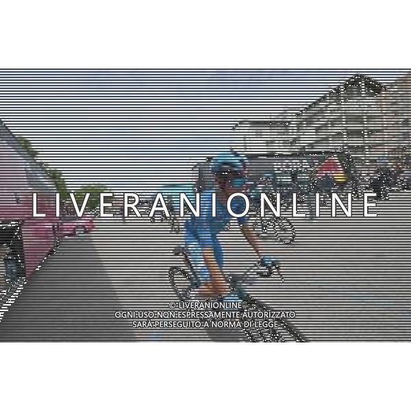 23-05-2025 Giro D\'italia; Tappa 13 Rovigo - Vicenza; 2025, Xds - Astana; Fortunato, Lorenzo; Rovigo; ©SIROTTI - AGENZIA ALDO LIVERANI SAS