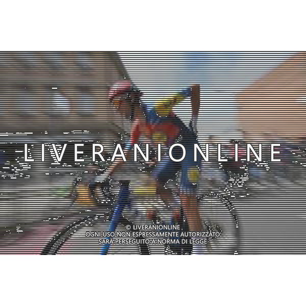 23-05-2025 Giro D\'italia; Tappa 13 Rovigo - Vicenza; 2025, Lidl - Trek; Ciccone, Giulio; Rovigo; ©SIROTTI - AGENZIA ALDO LIVERANI SAS