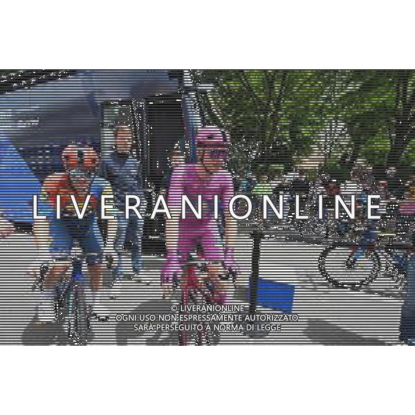 23-05-2025 Giro D\'italia; Tappa 13 Rovigo - Vicenza; 2025, Lidl - Trek; Pedersen, Mads; Rovigo; ©SIROTTI - AGENZIA ALDO LIVERANI SAS