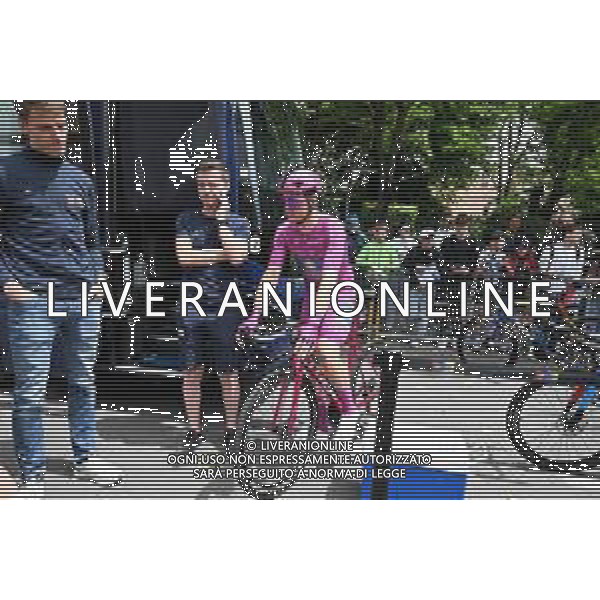 23-05-2025 Giro D\'italia; Tappa 13 Rovigo - Vicenza; 2025, Lidl - Trek; Pedersen, Mads; Rovigo; ©SIROTTI - AGENZIA ALDO LIVERANI SAS