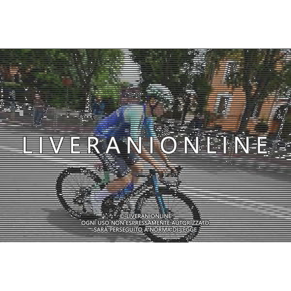 23-05-2025 Giro D\'italia; Tappa 13 Rovigo - Vicenza; 2025, Decathlon - Ag2r La Mondiale; Vendrame, Andrea; Rovigo; ©SIROTTI - AGENZIA ALDO LIVERANI SAS