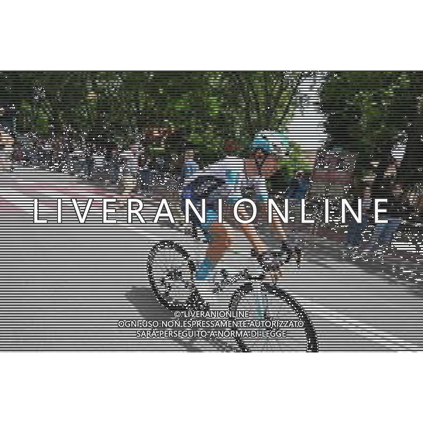 23-05-2025 Giro D\'italia; Tappa 13 Rovigo - Vicenza; 2025, Bahrain - Victorious; Tiberi, Antonio; Rovigo; ©SIROTTI - AGENZIA ALDO LIVERANI SAS