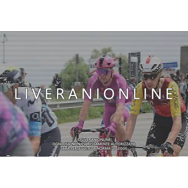23-05-2025 Giro D\'italia; Tappa 13 Rovigo - Vicenza; 2025, Lidl - Trek; Pedersen, Mads; ©SIROTTI - AGENZIA ALDO LIVERANI SAS