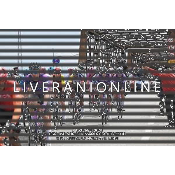 23-05-2025 Giro D\'italia; Tappa 13 Rovigo - Vicenza; 2025, Jayco - Alula; ©SIROTTI - AGENZIA ALDO LIVERANI SAS