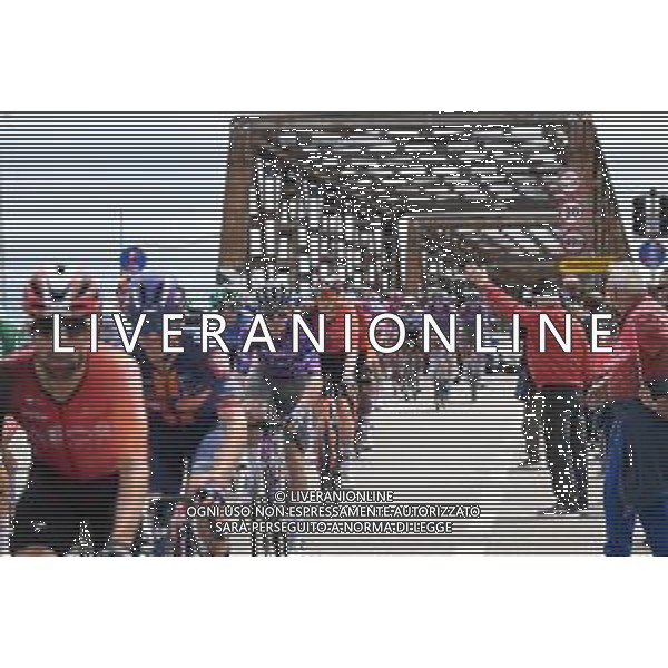 23-05-2025 Giro D\'italia; Tappa 13 Rovigo - Vicenza; 2025, Jayco - Alula; ©SIROTTI - AGENZIA ALDO LIVERANI SAS