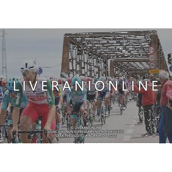 23-05-2025 Giro D\'italia; Tappa 13 Rovigo - Vicenza; 2025, Vf Group Bardiani Csf - Faizane; ©SIROTTI - AGENZIA ALDO LIVERANI SAS