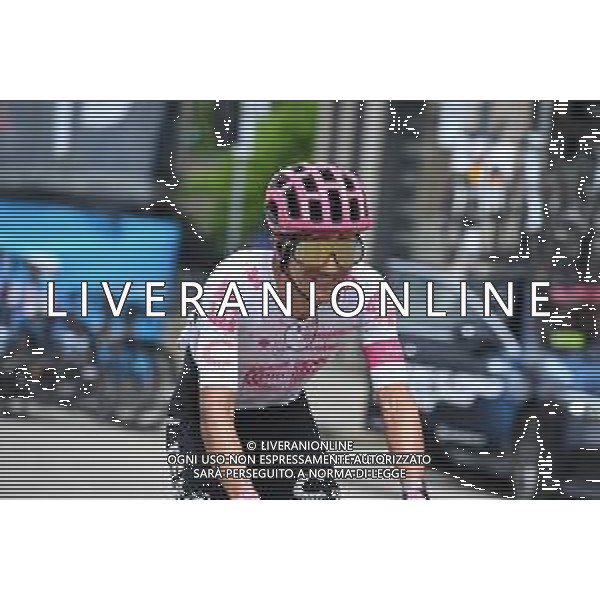 23-05-2025 Giro D\'italia; Tappa 13 Rovigo - Vicenza; 2025, Ef Education - Easypost; Carapaz Antonio, Richard Antonio; Rovigo; ©SIROTTI - AGENZIA ALDO LIVERANI SAS