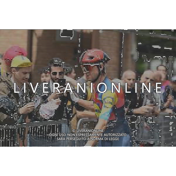 23-05-2025 Giro D\'italia; Tappa 13 Rovigo - Vicenza; 2025, Lidl - Trek; Ciccone, Giulio; Rovigo; ©SIROTTI - AGENZIA ALDO LIVERANI SAS
