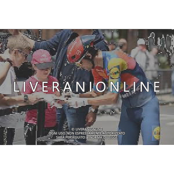 23-05-2025 Giro D\'italia; Tappa 13 Rovigo - Vicenza; 2025, Lidl - Trek; Ciccone, Giulio; Rovigo; ©SIROTTI - AGENZIA ALDO LIVERANI SAS
