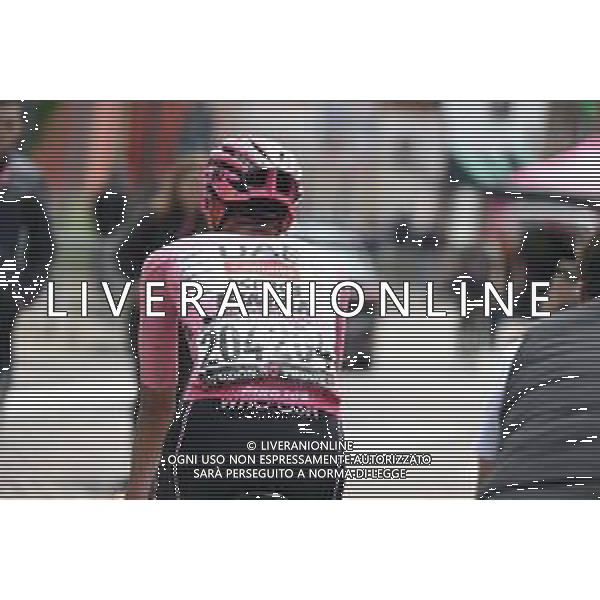 23-05-2025 Giro D\'italia; Tappa 13 Rovigo - Vicenza; 2025, Uae Team Emirates - Xrg; Del Toro Romero, Isaac; Rovigo; ©SIROTTI - AGENZIA ALDO LIVERANI SAS