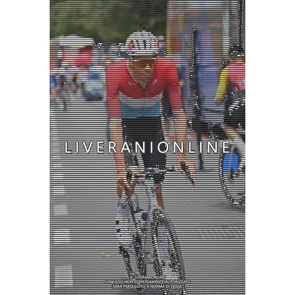 23-05-2025 Giro D\'italia; Tappa 13 Rovigo - Vicenza; 2025, Groupama - Fdj; Geniets, Kevin; Rovigo; ©SIROTTI - AGENZIA ALDO LIVERANI SAS