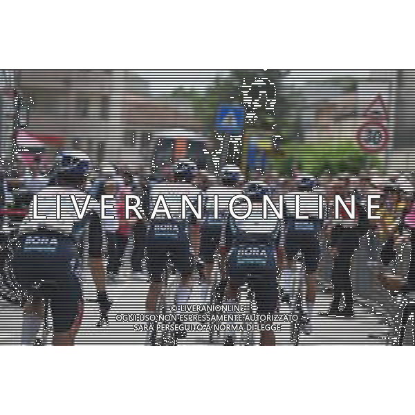 23-05-2025 Giro D\'italia; Tappa 13 Rovigo - Vicenza; 2025, Red Bull - Bora Hansgrohe; Rovigo; ©SIROTTI - AGENZIA ALDO LIVERANI SAS
