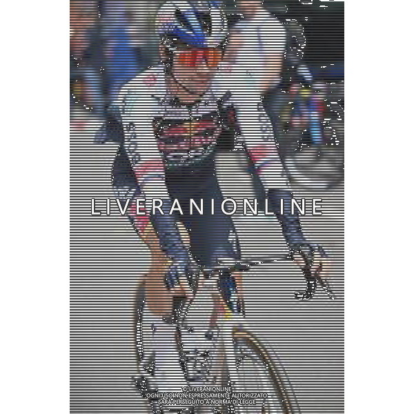 23-05-2025 Giro D\'italia; Tappa 13 Rovigo - Vicenza; 2025, Red Bull - Bora Hansgrohe; Roglic, Primoz; Rovigo; ©SIROTTI - AGENZIA ALDO LIVERANI SAS
